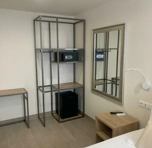 اتاق استاندارد, Hostal La Estacion Terrazas