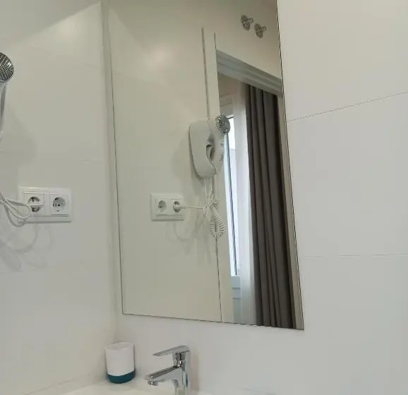 اتاق استاندارد, Hostal La Estacion Terrazas