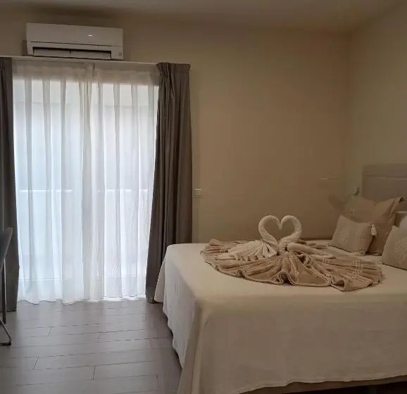 اتاق استاندارد, Hostal La Estacion Terrazas