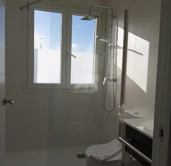 اتاق سوپریور, Hostal La Estacion Terrazas