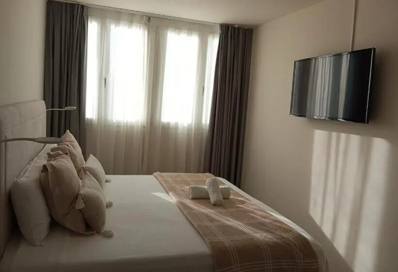 اتاق سوپریور, Hostal La Estacion Terrazas