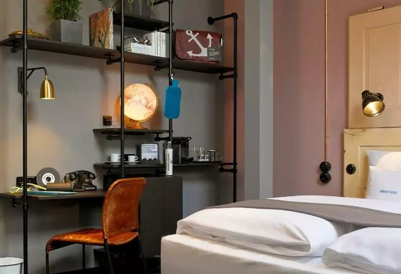Standard-huone, 25hours Hotel Altes Hafenamt
