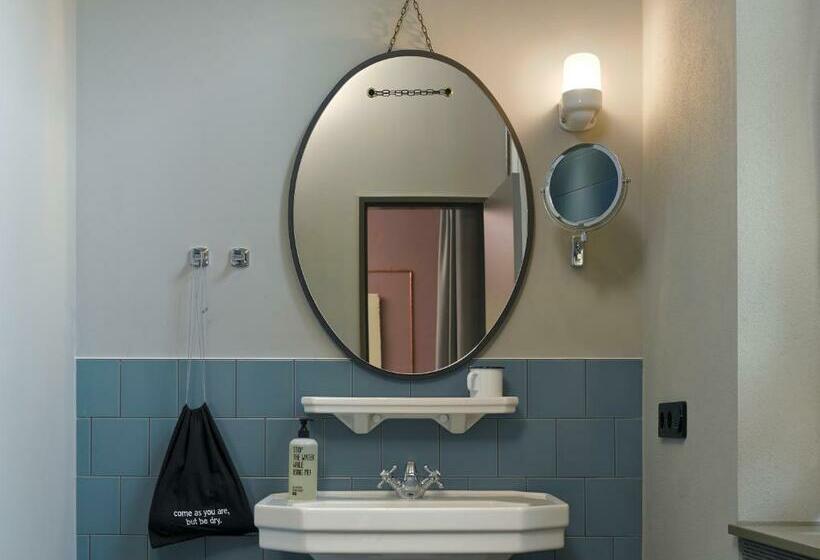 标准间, 25hours Hotel Altes Hafenamt