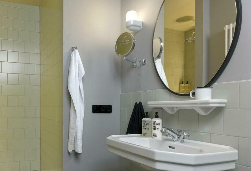 标准间, 25hours Hotel Altes Hafenamt