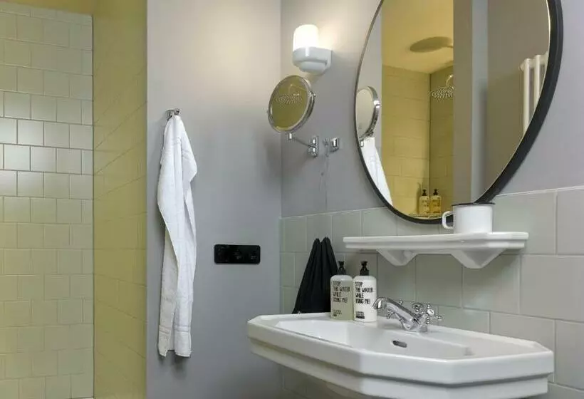 Standard-huone, 25hours Hotel Altes Hafenamt