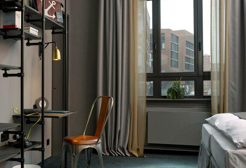标准间, 25hours Hotel Altes Hafenamt
