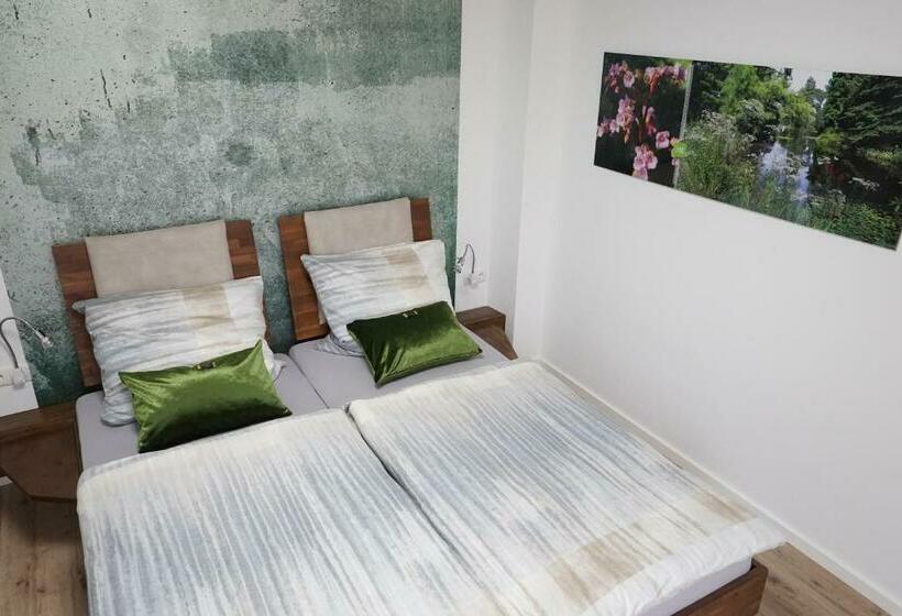 דירת חדר, Aparthotel Kottenforst