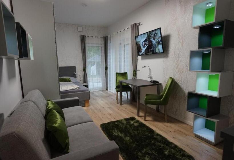 标准工作室, Aparthotel Kottenforst