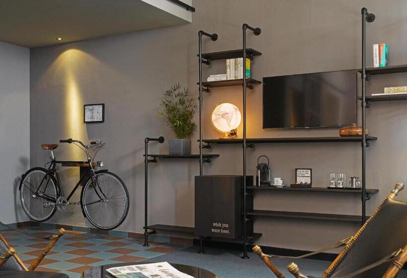 标准间, 25hours Hotel Altes Hafenamt