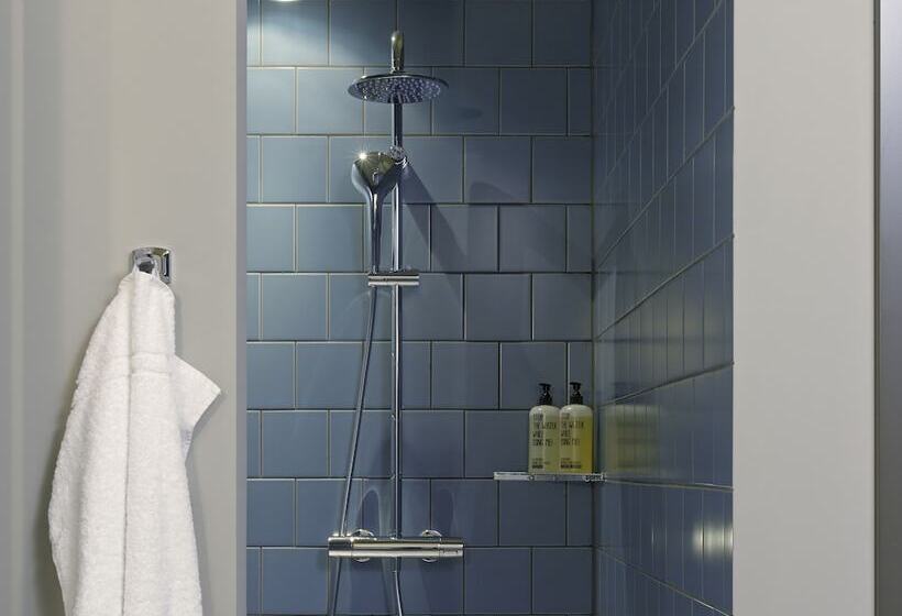 标准间, 25hours Hotel Altes Hafenamt