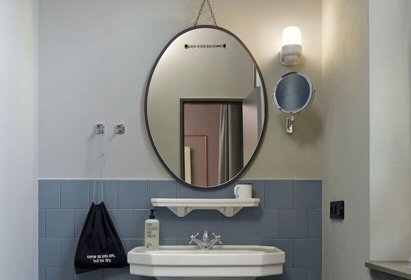 标准间, 25hours Hotel Altes Hafenamt