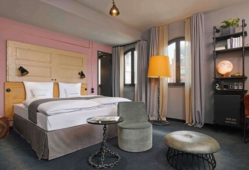 标准间, 25hours Hotel Altes Hafenamt