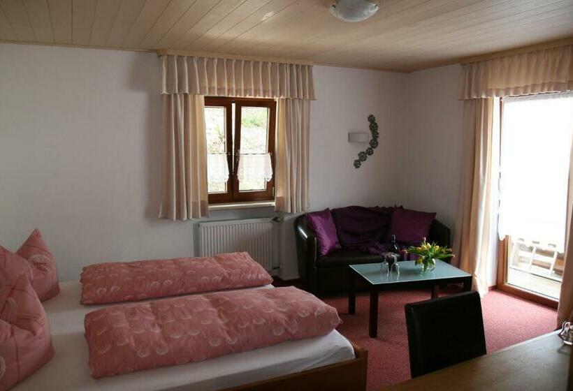 Camera Standard, Alpenchalet Bianca