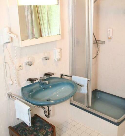 Camera Standard, Alpenchalet Bianca