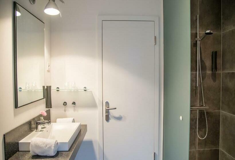 غرفة قياسية فردية, Alte Post Flensburg