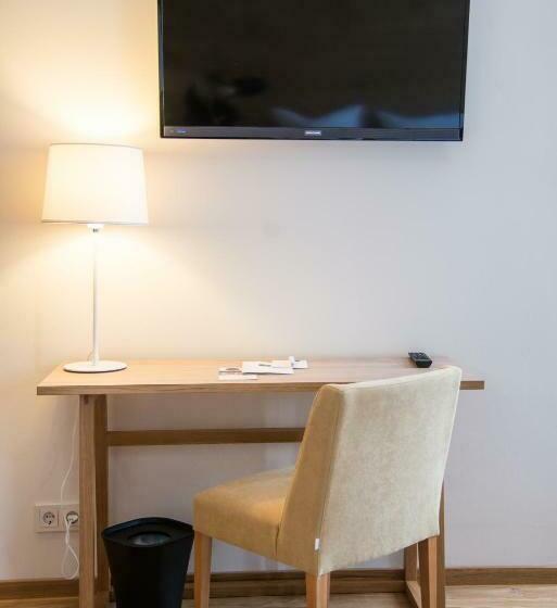 غرفة قياسية, Alte Post Flensburg