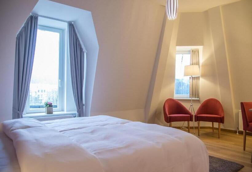 غرفة سوبيريور, Alte Post Flensburg