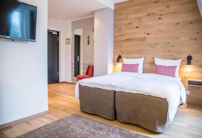 غرفة سوبيريور, Alte Post Flensburg