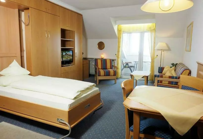 スタンダードスタジオ, Appartementhotel Griesbacher Hof