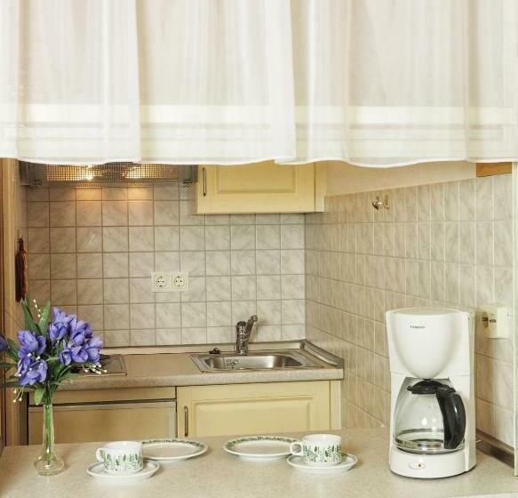 חדר סטודיו סטנדרד, Appartementhotel Griesbacher Hof