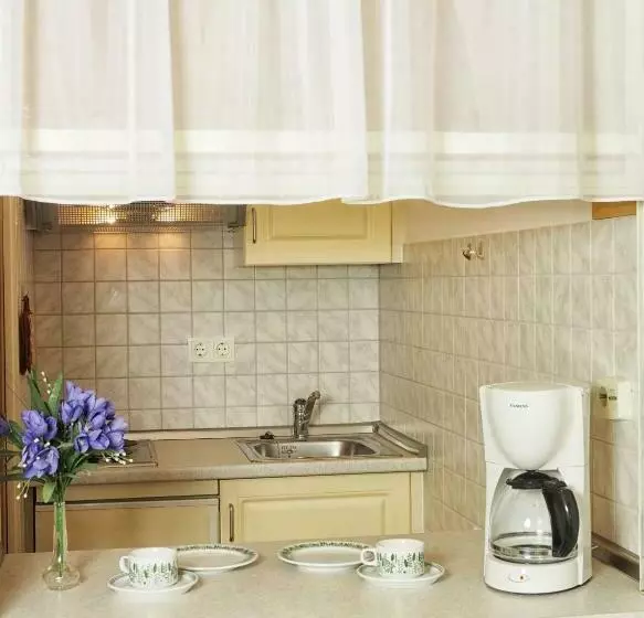 スタンダードスタジオ, Appartementhotel Griesbacher Hof