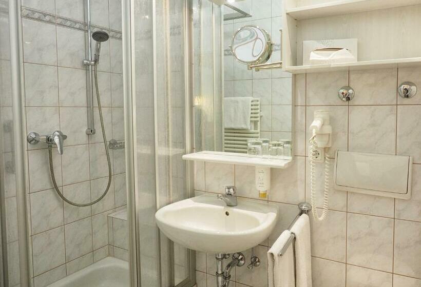 חדר סטודיו סטנדרד, Appartementhotel Griesbacher Hof