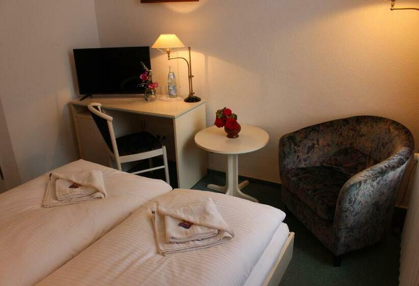 Номер Стандарт, Baltisches Haus Pension Moll