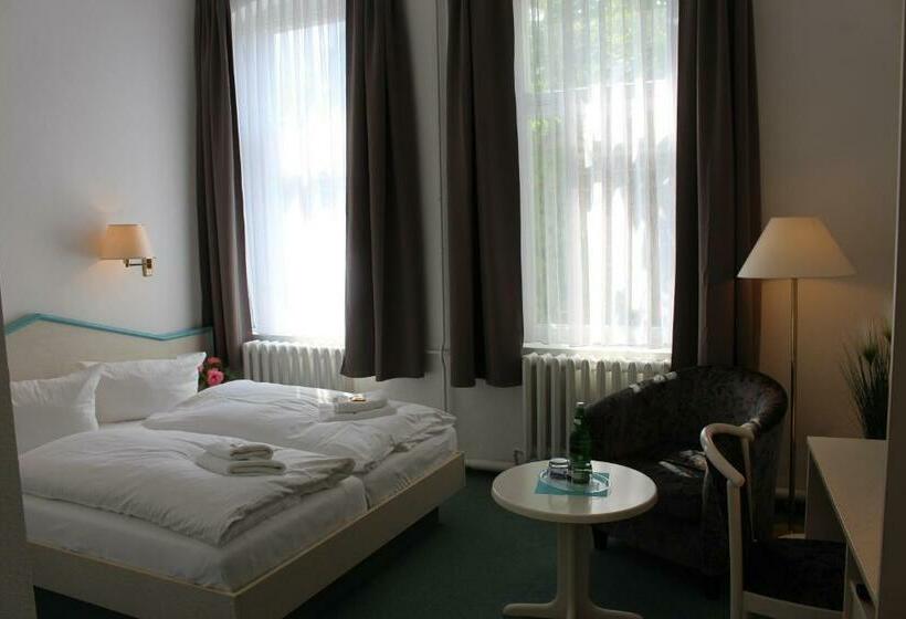 Номер Стандарт, Baltisches Haus Pension Moll