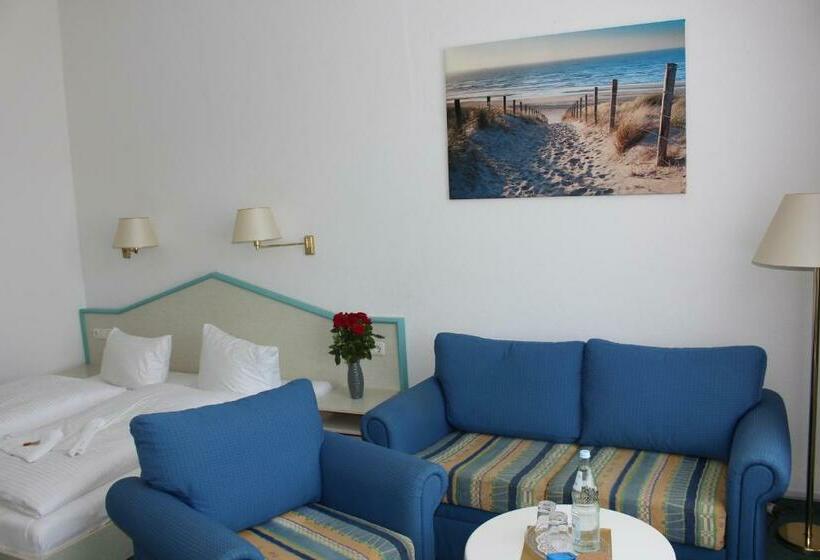 Номер Комфорт, Baltisches Haus Pension Moll