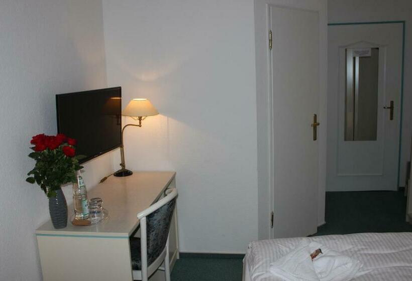 Номер Стандарт, Baltisches Haus Pension Moll