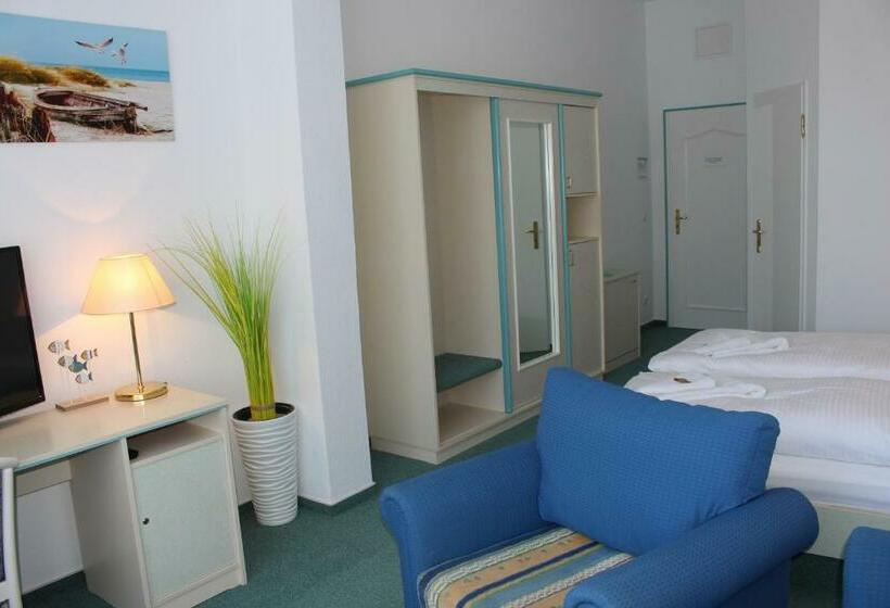 Номер Комфорт, Baltisches Haus Pension Moll