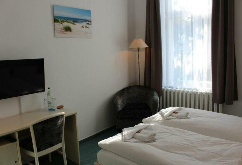 Номер Стандарт, Baltisches Haus Pension Moll