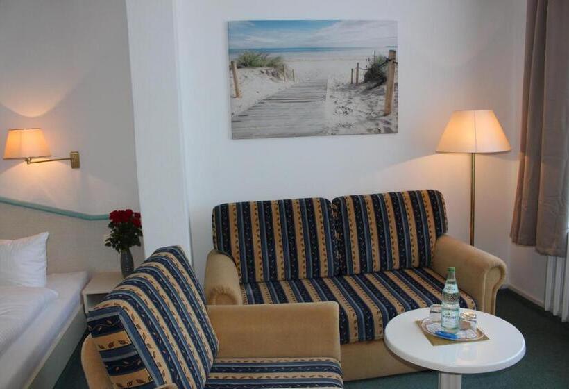 Номер Комфорт, Baltisches Haus Pension Moll