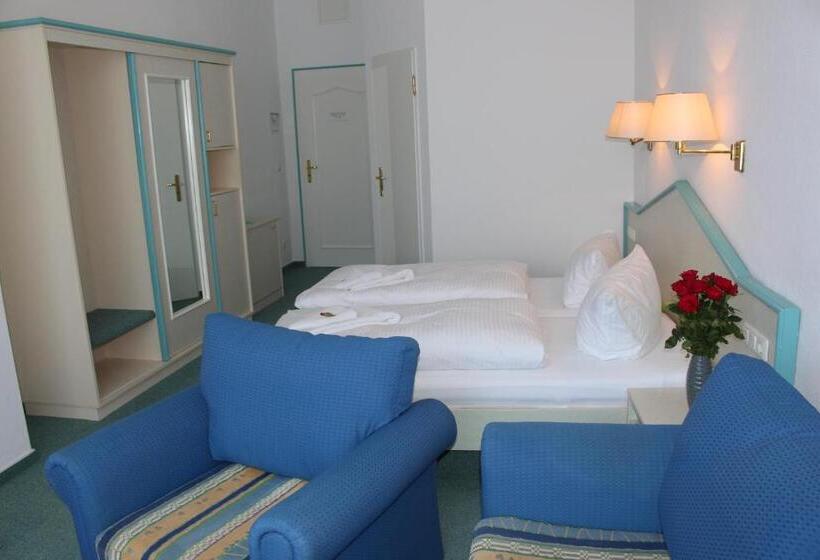 Номер Комфорт, Baltisches Haus Pension Moll