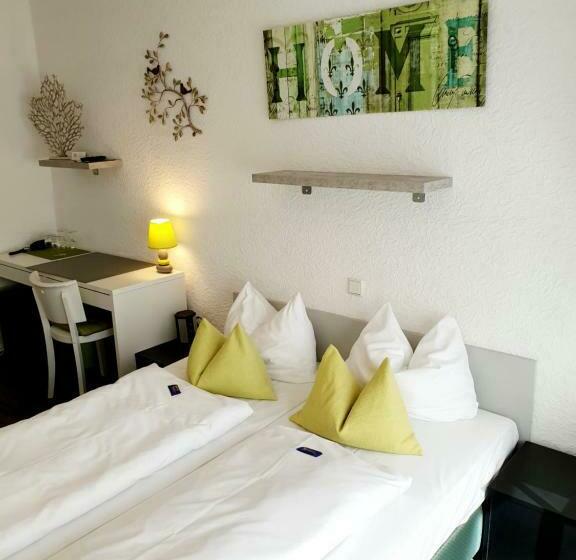 اتاق استاندارد, Deutschherrenhof