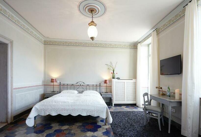 Номер Deluxe, Gästehaus Schönitz