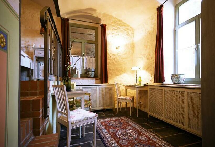 Номер Deluxe, Gästehaus Schönitz