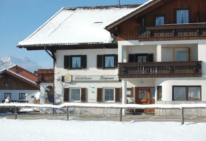 Номер Стандарт Индивидуальный, Gästehaus Stefanie