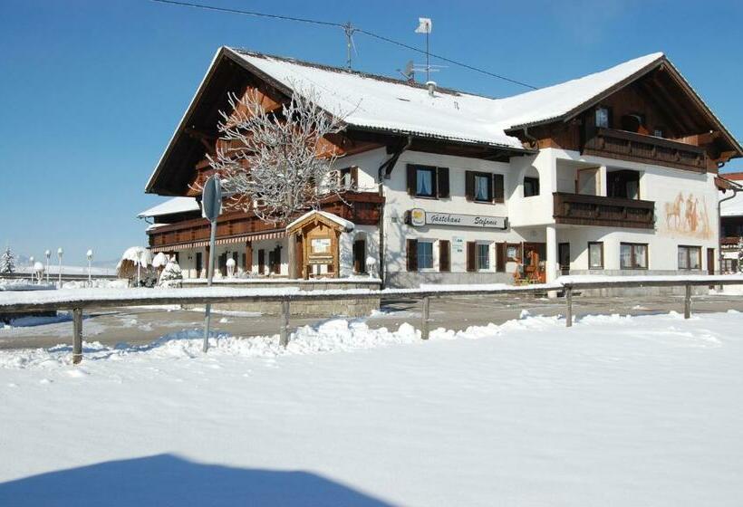 Номер Стандарт с Балконом, Gästehaus Stefanie