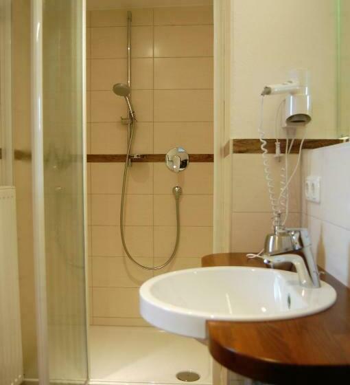 Номер Стандарт с Балконом, Gästehaus Stefanie