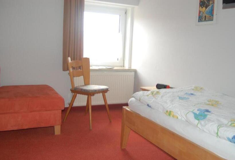 Номер Стандарт, Gästehaus Stefanie