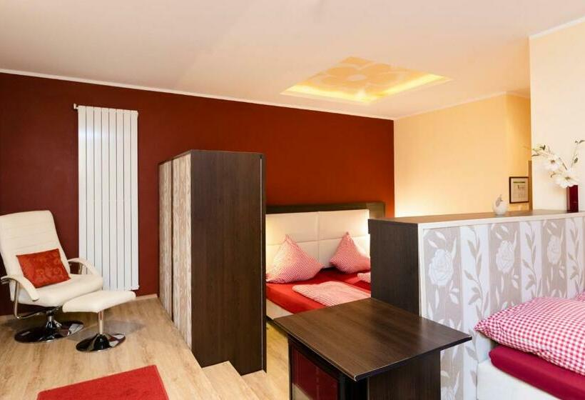 Семейный Номер, Haus Astenberg