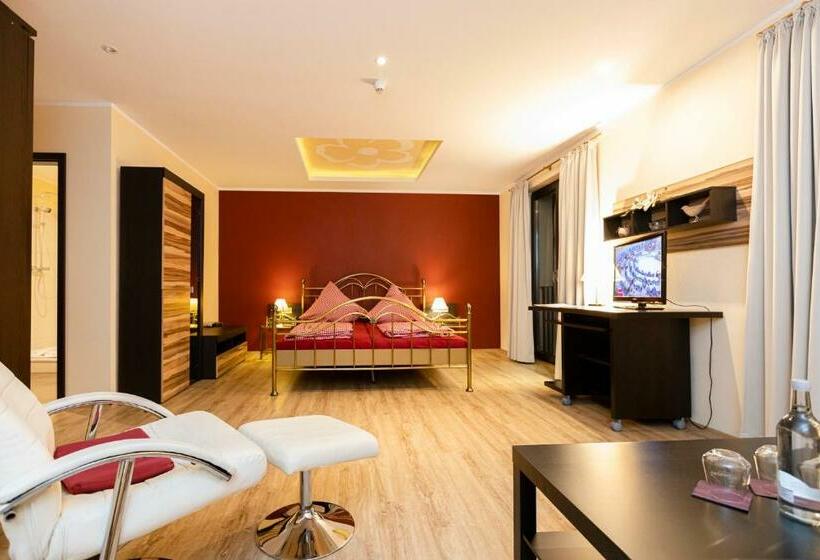 Номер Стандарт, Haus Astenberg