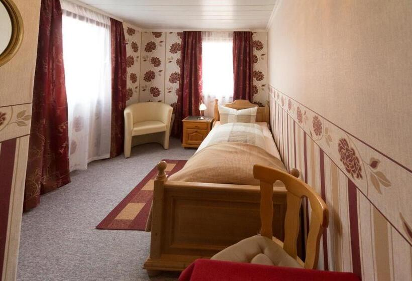 Номер Стандарт Индивидуальный, Haus Jutta