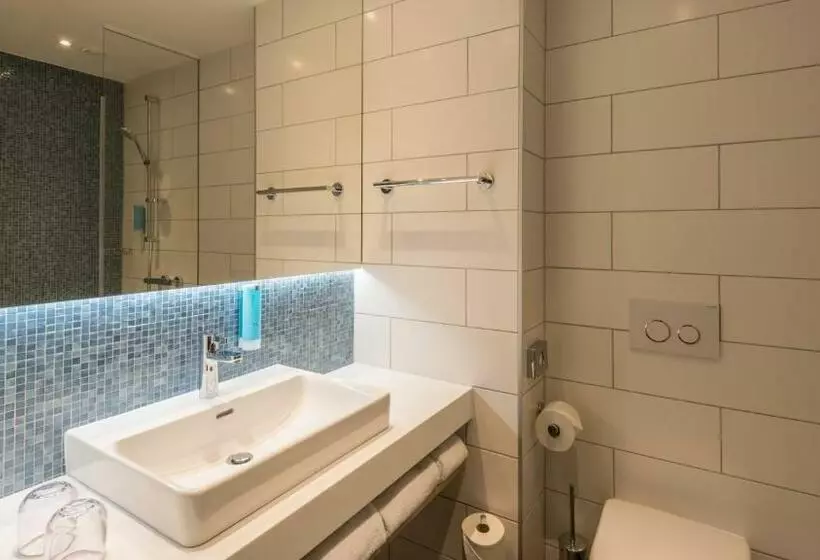 スタンダードルーム, Holiday Inn Express Munich City West, An Ihg