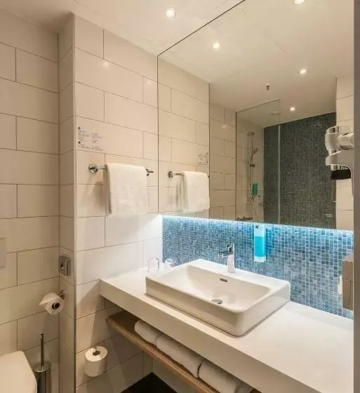 スタンダードルーム, Holiday Inn Express Munich City West, An Ihg
