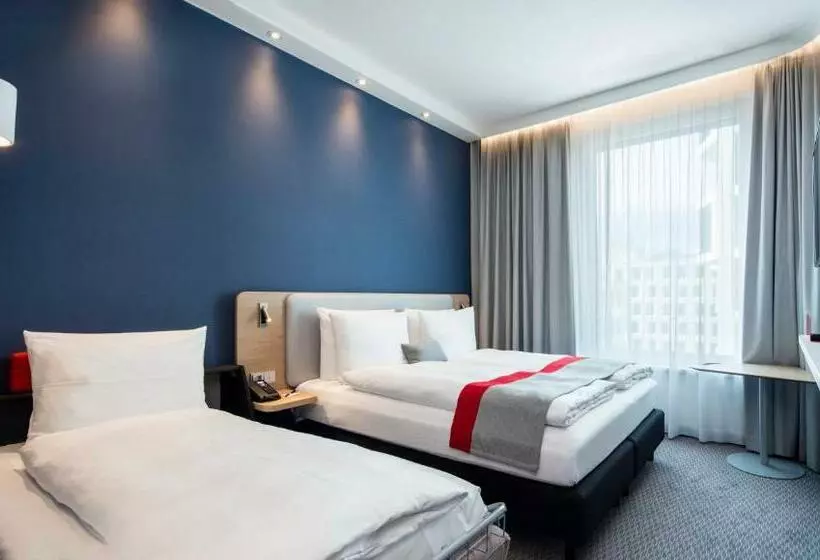 スタンダードルーム, Holiday Inn Express Munich City West, An Ihg
