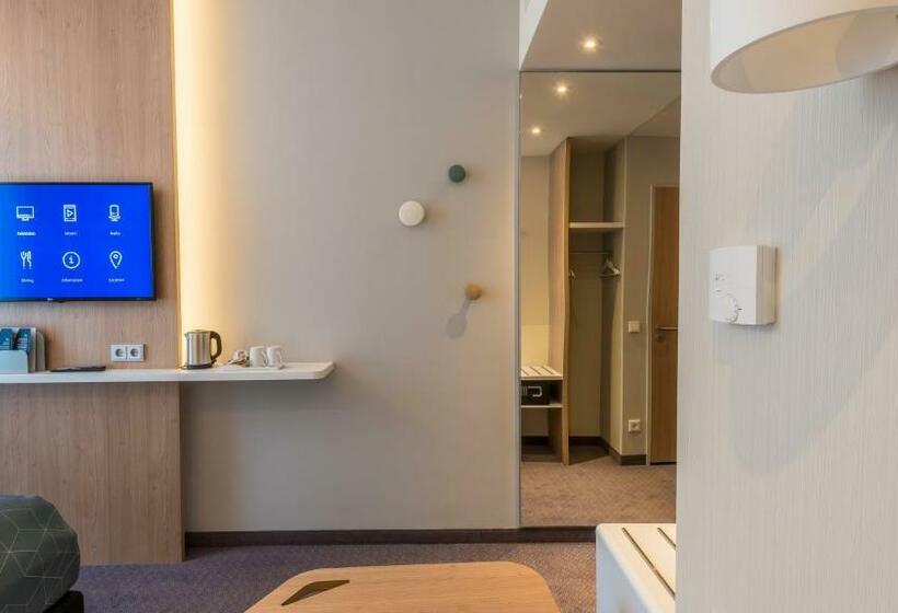 标准间, Holiday Inn Express Munich City West, An Ihg