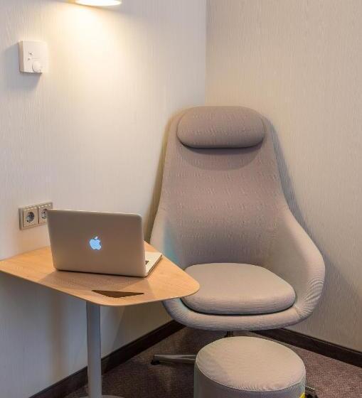 标准间, Holiday Inn Express Munich City West, An Ihg