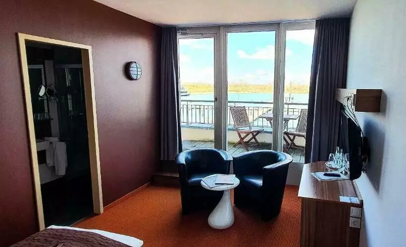 Deluxe-huone, Lagovida Das Ferienresort Am Störmthaler See